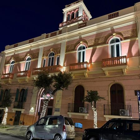 Palazzo Vallebona Gallipoli Extérieur photo