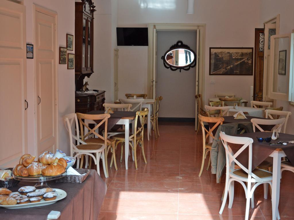 Palazzo Vallebona Gallipoli Extérieur photo