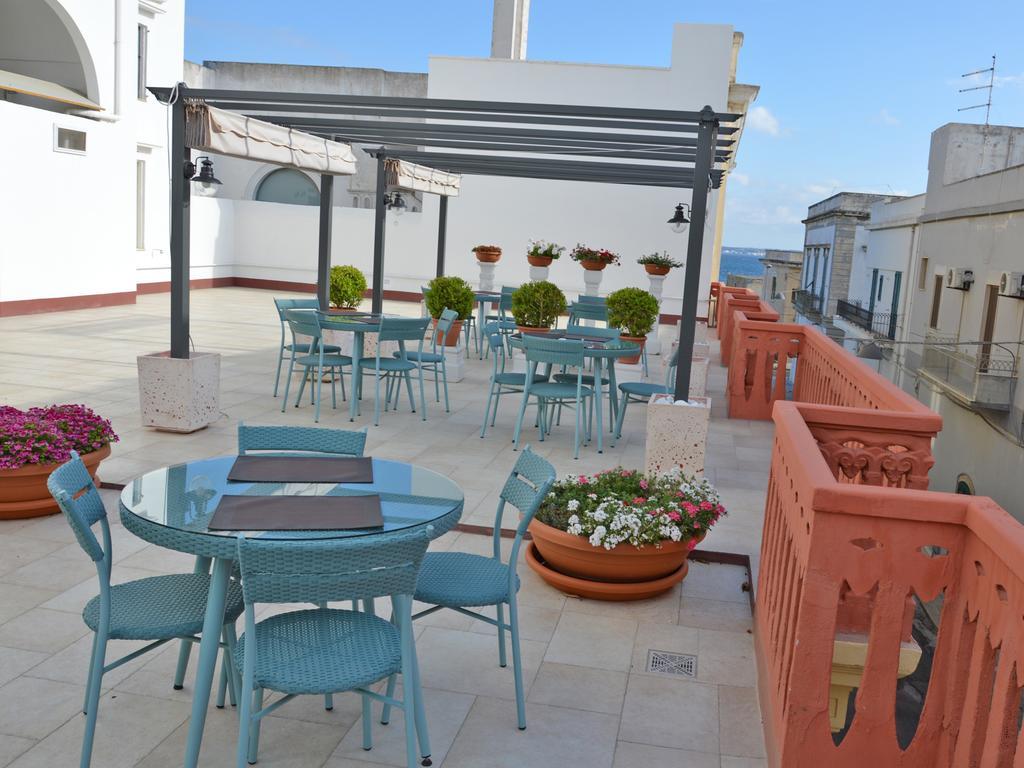 Palazzo Vallebona Gallipoli Extérieur photo