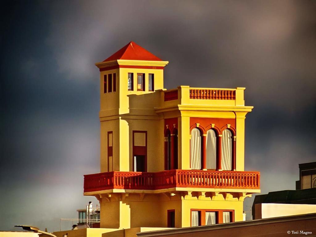 Palazzo Vallebona Gallipoli Extérieur photo