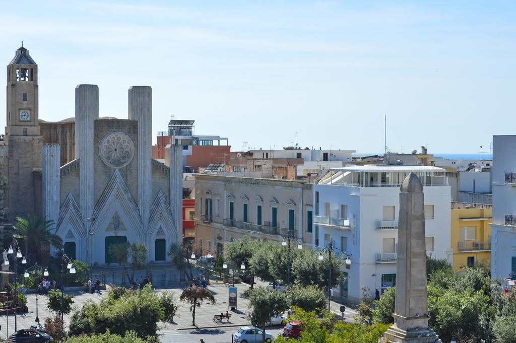 Palazzo Vallebona Gallipoli Extérieur photo