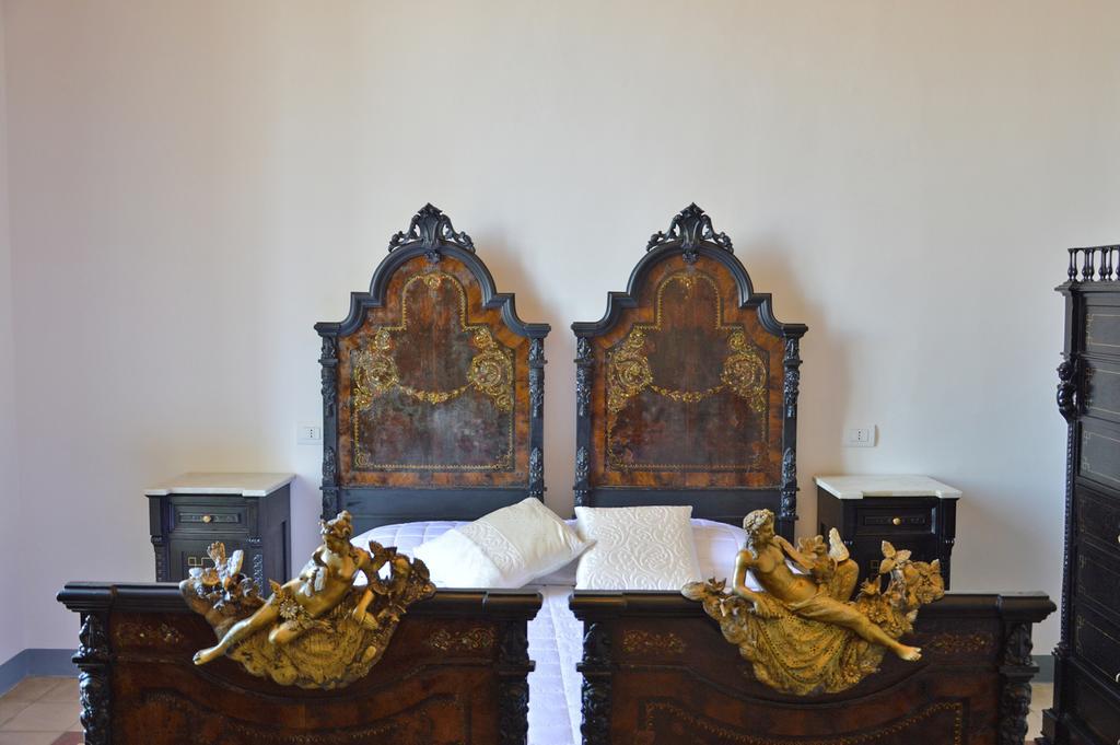Palazzo Vallebona Gallipoli Extérieur photo