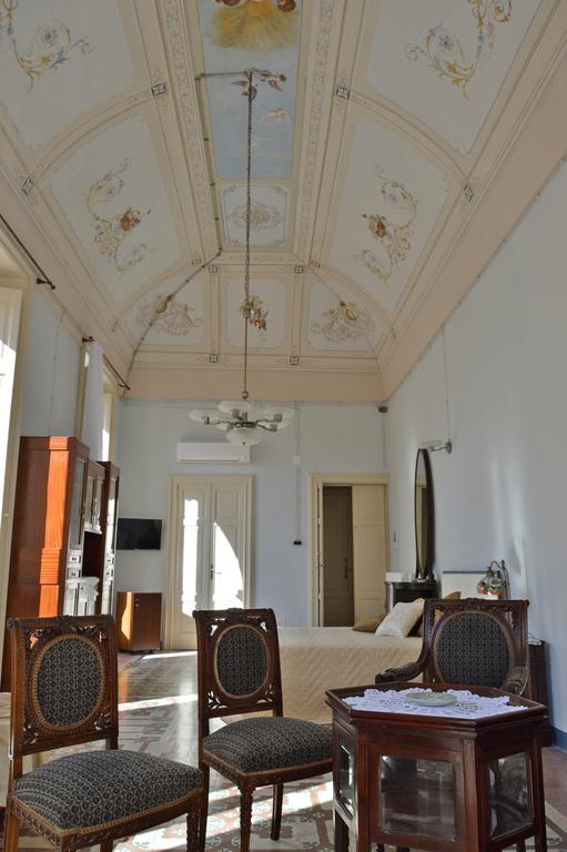 Palazzo Vallebona Gallipoli Extérieur photo