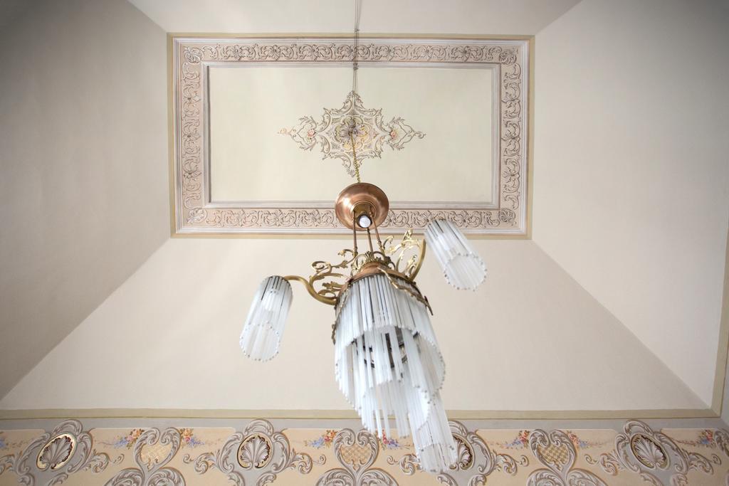 Palazzo Vallebona Gallipoli Extérieur photo