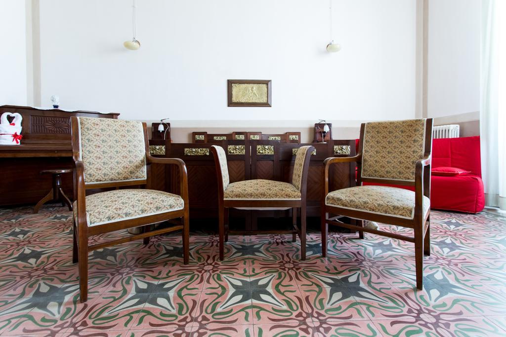 Palazzo Vallebona Gallipoli Extérieur photo