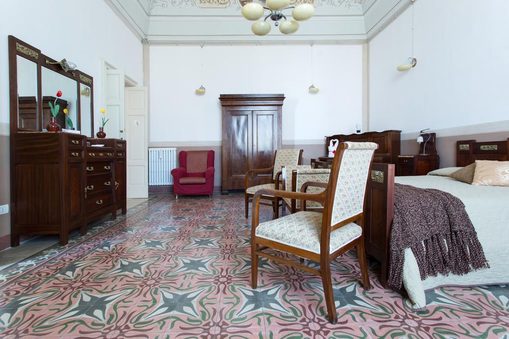 Palazzo Vallebona Gallipoli Extérieur photo