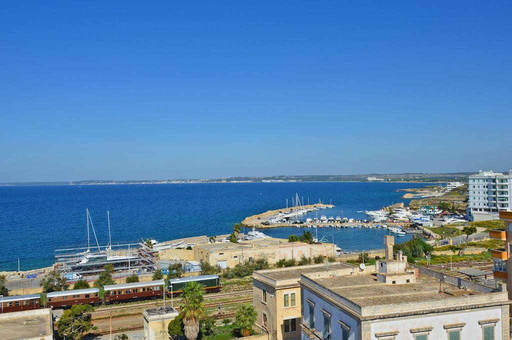 Palazzo Vallebona Gallipoli Extérieur photo