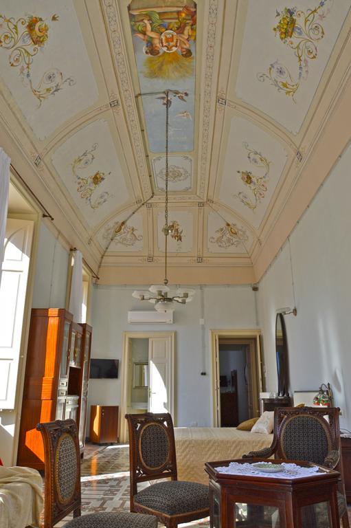 Palazzo Vallebona Gallipoli Extérieur photo