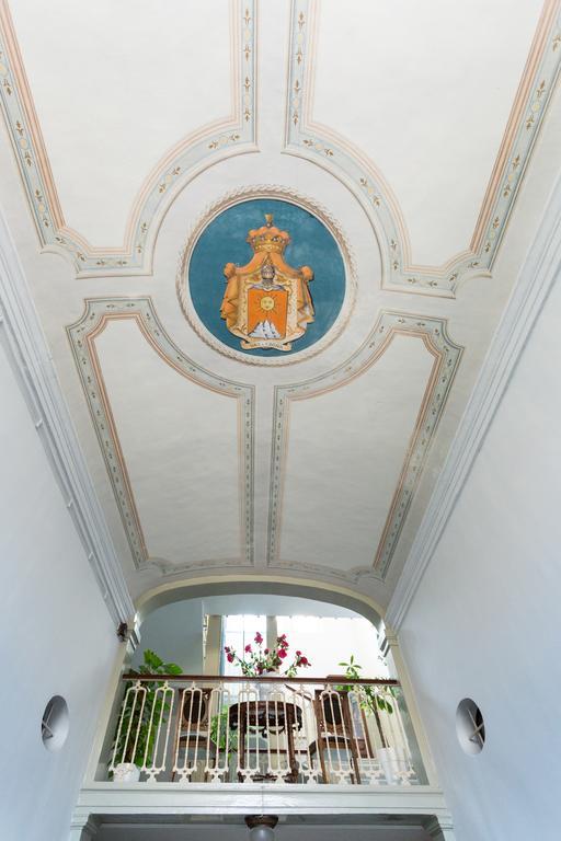 Palazzo Vallebona Gallipoli Extérieur photo