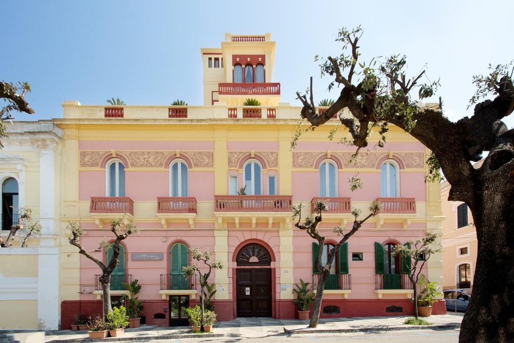 Palazzo Vallebona Gallipoli Extérieur photo