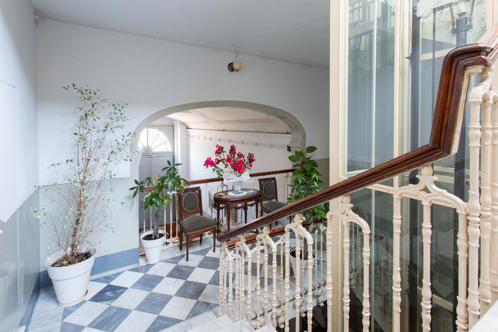 Palazzo Vallebona Gallipoli Extérieur photo