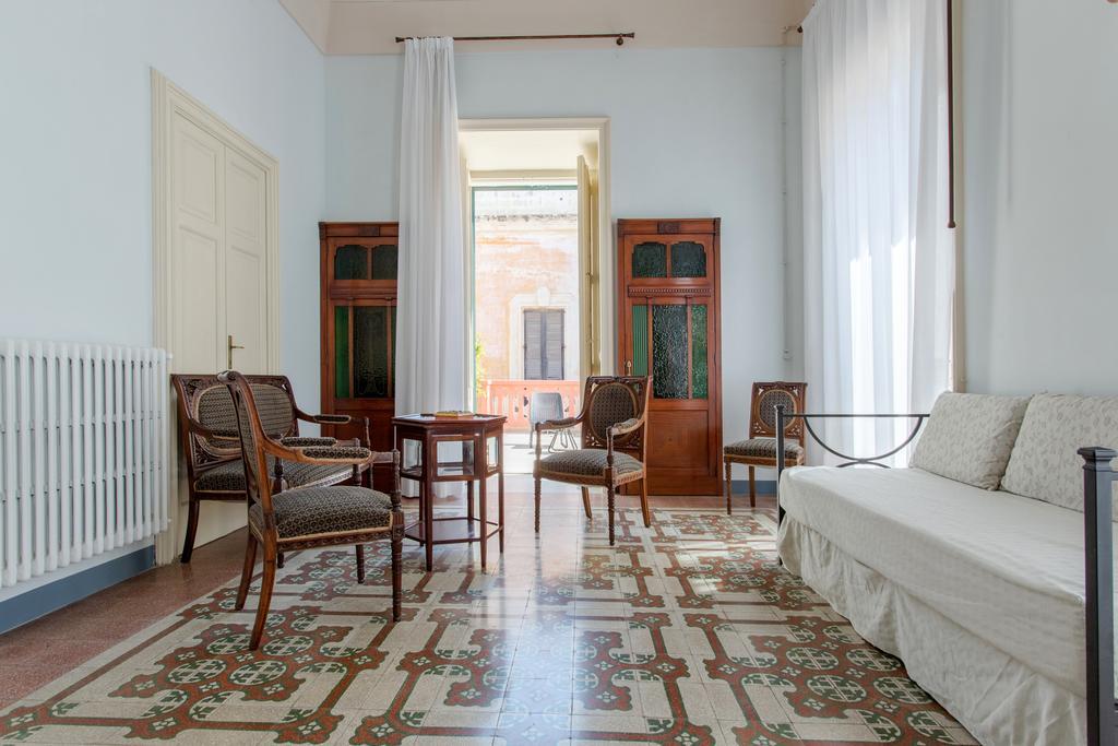 Palazzo Vallebona Gallipoli Extérieur photo