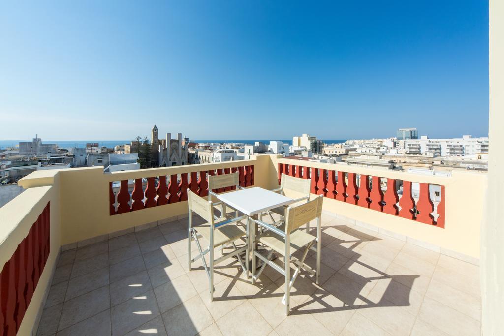 Palazzo Vallebona Gallipoli Extérieur photo