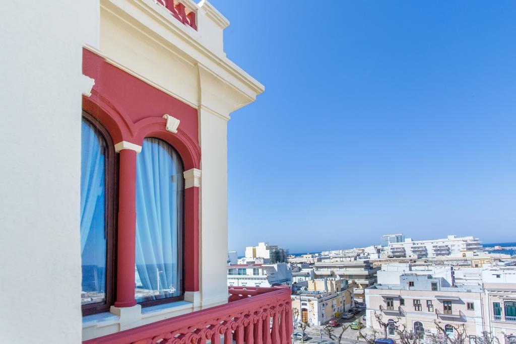 Palazzo Vallebona Gallipoli Extérieur photo