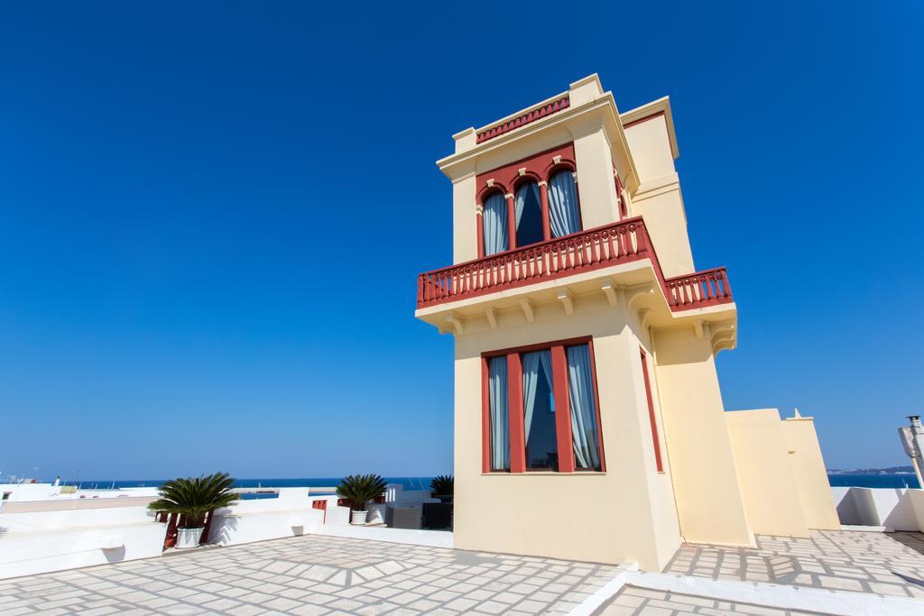 Palazzo Vallebona Gallipoli Extérieur photo